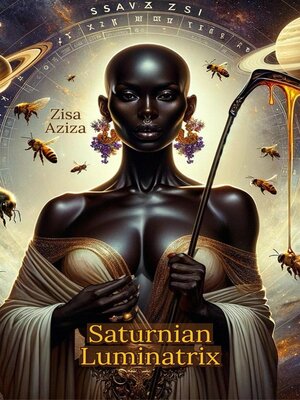 cover image of Saturnian Luminatrix